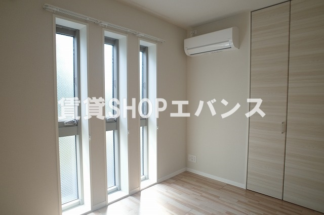 【寝室】 | クオリスタ