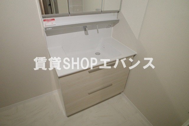 【洗面所】 | クオリスタ