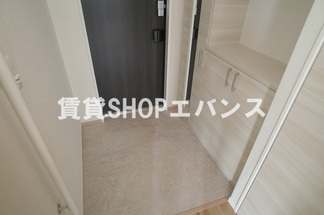 【玄関】 | クオリスタ