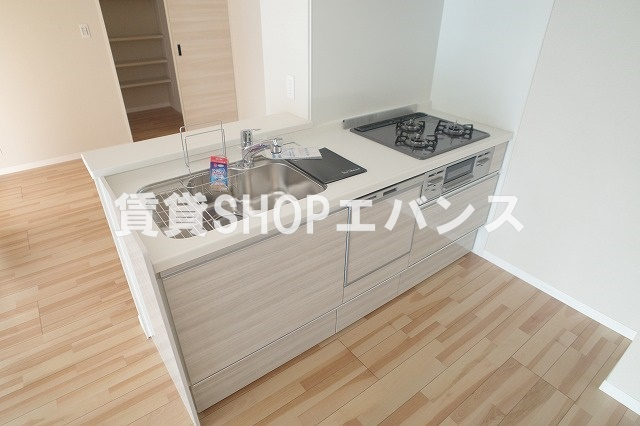 【キッチン】 | クオリスタ