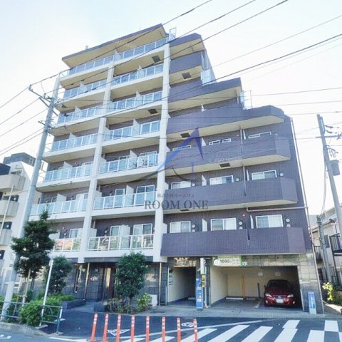 コンシェリア久が原