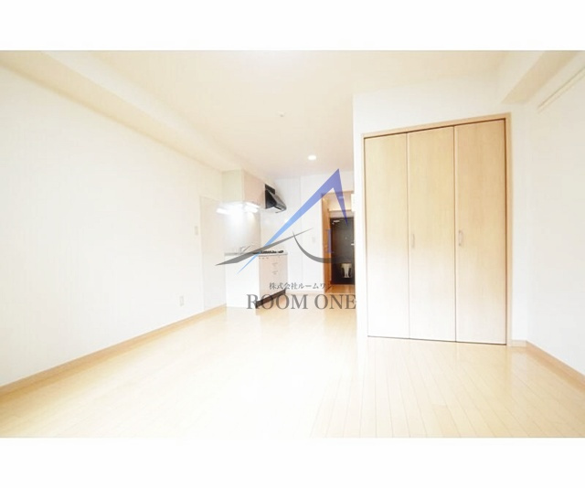 ＩＭＩＣＡ楠の寝室|寝室です。