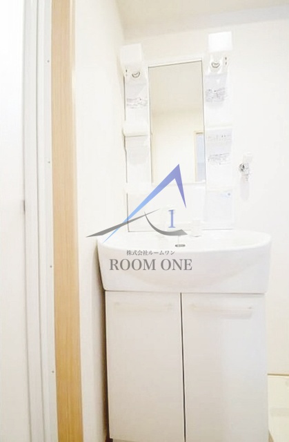 ＩＭＩＣＡ楠の洗面所|洗面台です。