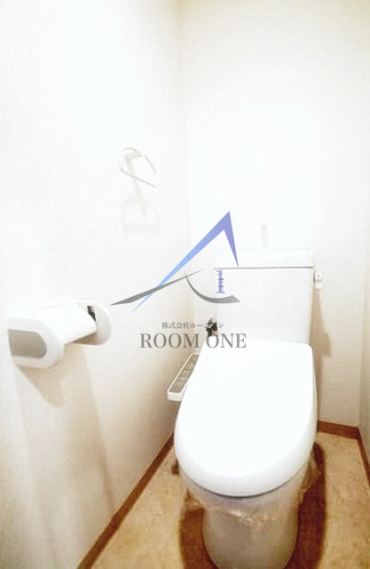 ＩＭＩＣＡ楠のトイレ|トイレです。