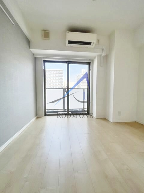 ヴォーガコルテ横濱吉野町の居間・リビング|洋室のお部屋です。