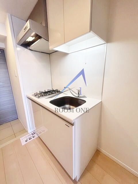 ヴォーガコルテ横濱吉野町のキッチン|キッチンです。