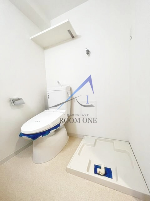 ヴォーガコルテ横濱吉野町のトイレ|トイレです。