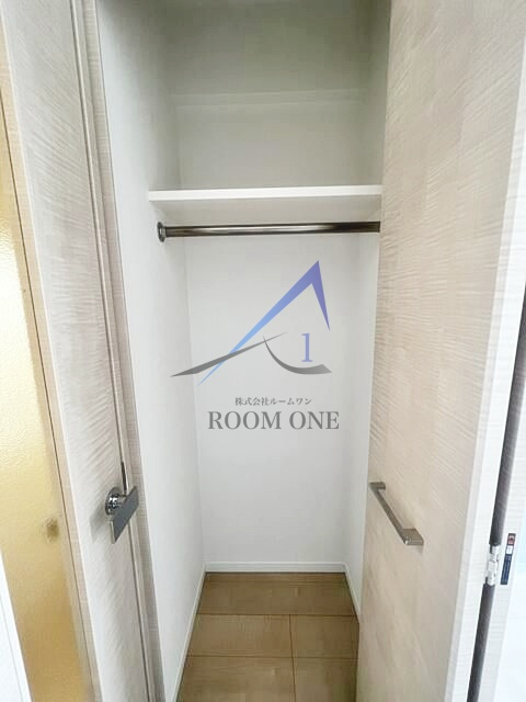 ヴォーガコルテ横濱吉野町の収納|収納です。