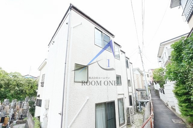 ヴィシェフラットの外観|外観です。