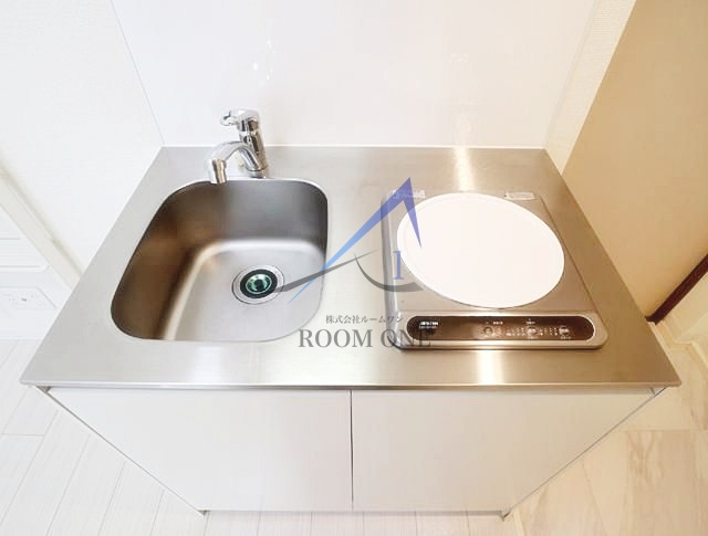 ヴィシェフラットのキッチン|キッチンです。