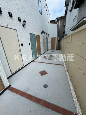 【その他共用部分】 | ソルナクレイシア大森Ⅱ