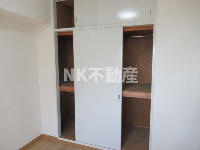 【収納】 | シャトー八戸ノ里（八戸ノ里賃貸） | 専用の収納スペースです