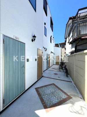 【その他共用部分】 | ソルナクレイシア大森Ⅱ | ロビーです