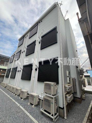 【外観】 | ソルナクレイシア大森Ⅱ | 外観も気になるポイント