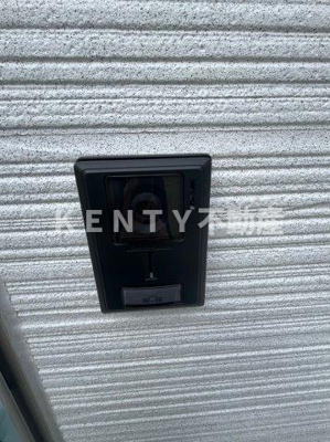 【セキュリティ】 | ソルナクレイシア大森Ⅱ