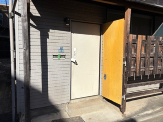 【エントランス】