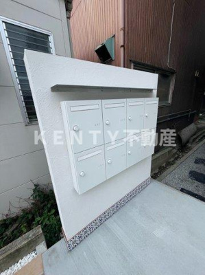 【設備】 | ソルナクレイシア大森Ⅱ