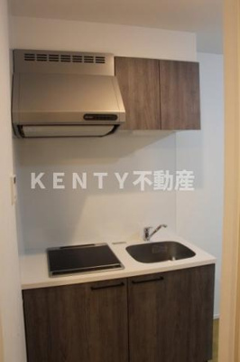 【キッチン】 | ソルナクレイシア大森Ⅱ | キッチンです