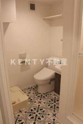 【トイレ】 | ソルナクレイシア大森Ⅱ | トイレもきれいです