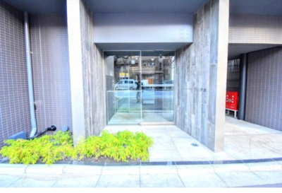 【エントランス】 | メイクスデザイン品川戸越