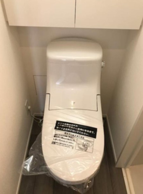 【トイレ】 | メイクスデザイン品川戸越 | トイレ