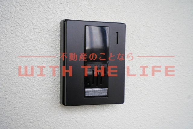 LIFEFIELD久留米【キャッシュバック対象物件】のセキュリティ