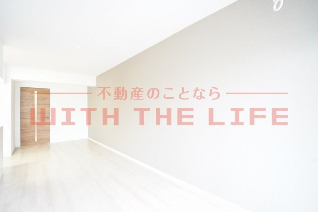 LIFEFIELD久留米【キャッシュバック対象物件】の居間・リビング|こちらのリビングで趣味の時間をお楽しみください