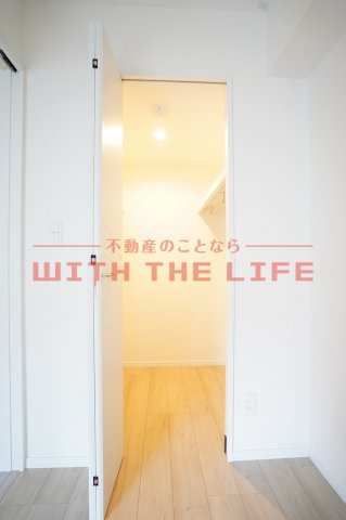 LIFEFIELD久留米【キャッシュバック対象物件】の収納|※同建築会社施工物件の写真
※現状優先