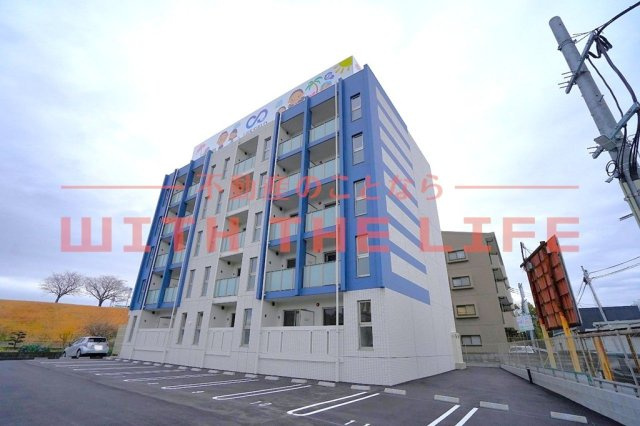 LIFEFIELD久留米【キャッシュバック対象物件】の外観|建物外観を気になさる方へ、見た目の良い物件です