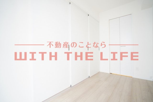 LIFEFIELD久留米【キャッシュバック対象物件】の和室|※同建築会社施工物件の写真
※現状優先