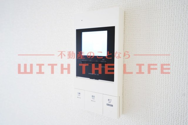 LIFEFIELD久留米【キャッシュバック対象物件】のセキュリティ