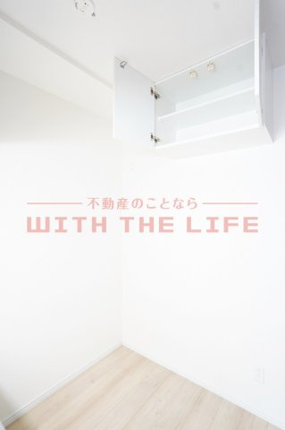 LIFEFIELD久留米【キャッシュバック対象物件】の内装|内装もきれいです