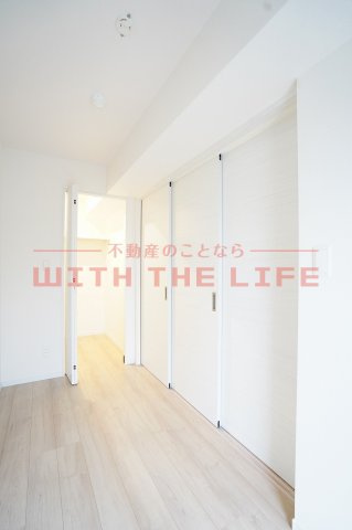 LIFEFIELD久留米【キャッシュバック対象物件】の寝室|寝室にいかがでしょうか