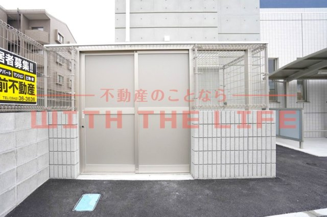 LIFEFIELD久留米【キャッシュバック対象物件】のその他共用部分