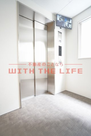LIFEFIELD久留米【キャッシュバック対象物件】のロビー|※同建築会社施工物件の写真
※現状優先