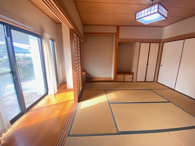 北諸県郡三股町大字樺山の中古一戸建の和室