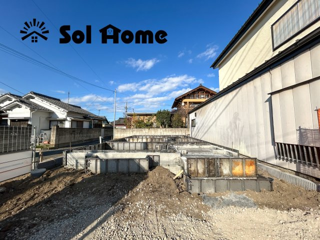 高崎市倉賀野町　新築住宅全1棟