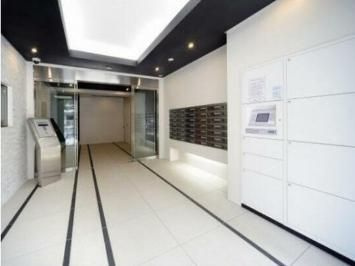 【ロビー】 | ヴォーガコルテ両国