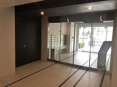 【エントランス】 | ヴォーガコルテ両国