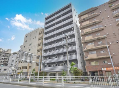 【外観】 | ヴォーガコルテ両国