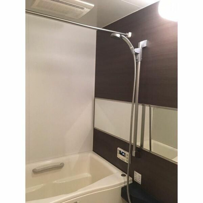 【浴室】 | ヴォーガコルテ両国