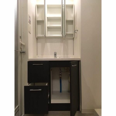 【洗面所】 | ヴォーガコルテ両国