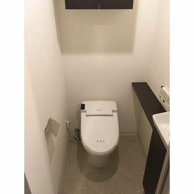 【トイレ】 | ヴォーガコルテ両国