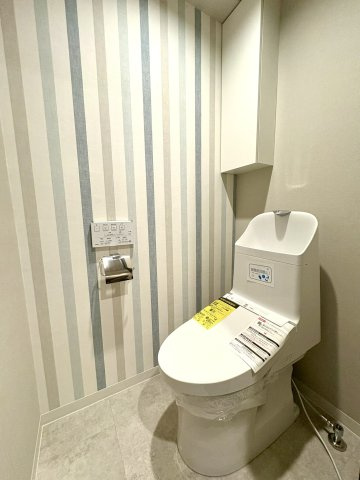 ルミエール二条のトイレ|トイレも気になるポイント