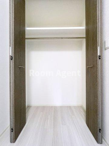 プレサンス葵デュリスの収納