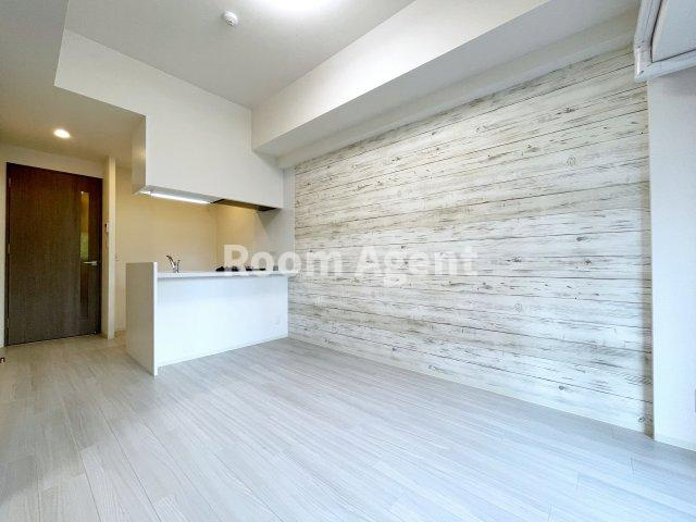 プレサンス葵デュリスの居間・リビング