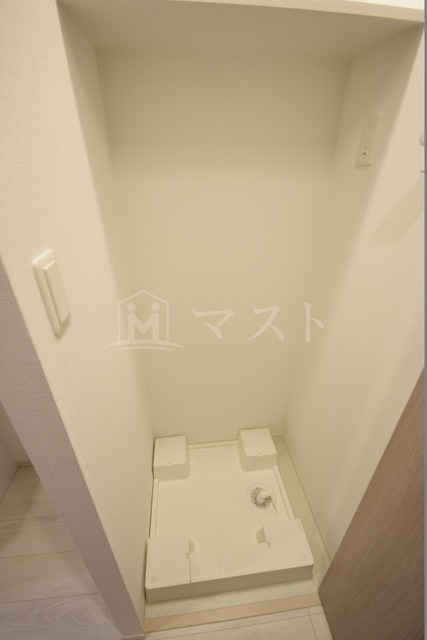 シャローズワン立売堀の内装