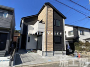 【仲介手数料０円】相模原市南区大野台7期　新築一戸建ての画像