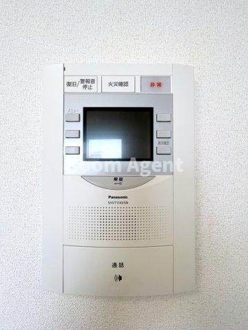 プレサンス葵デュリスのセキュリティ