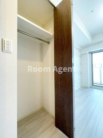 プレサンス葵デュリスの収納